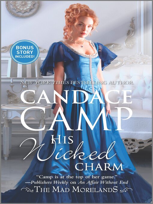 Title details for His Wicked Charm by Candace Camp - Available